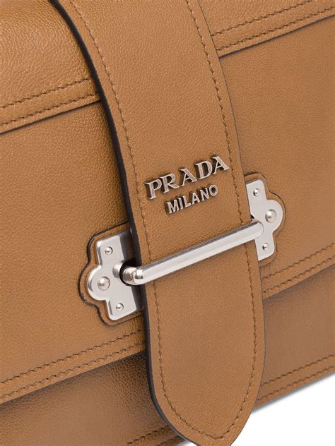 prada schultertasche cahier